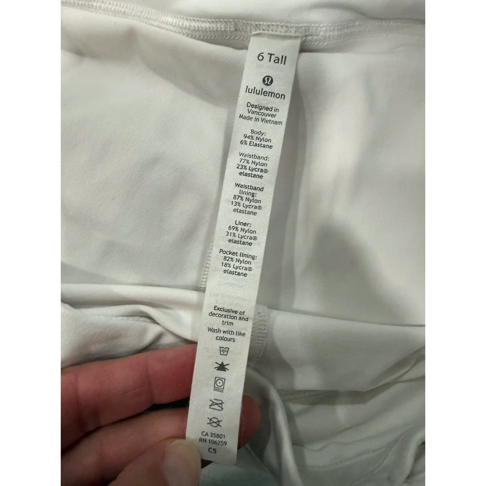 lululemon athletica lululemon pace